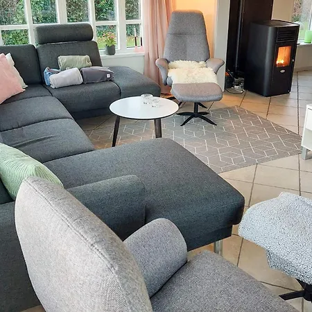 4 Star Holiday Home In Assens アッセンズ