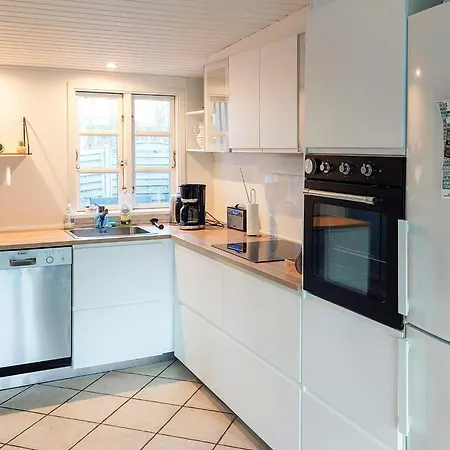 別荘 4 Star Holiday Home In Assens アッセンズ